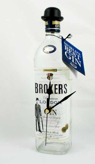 BROKERS GIN Mantle BROKERS GIN Mantle